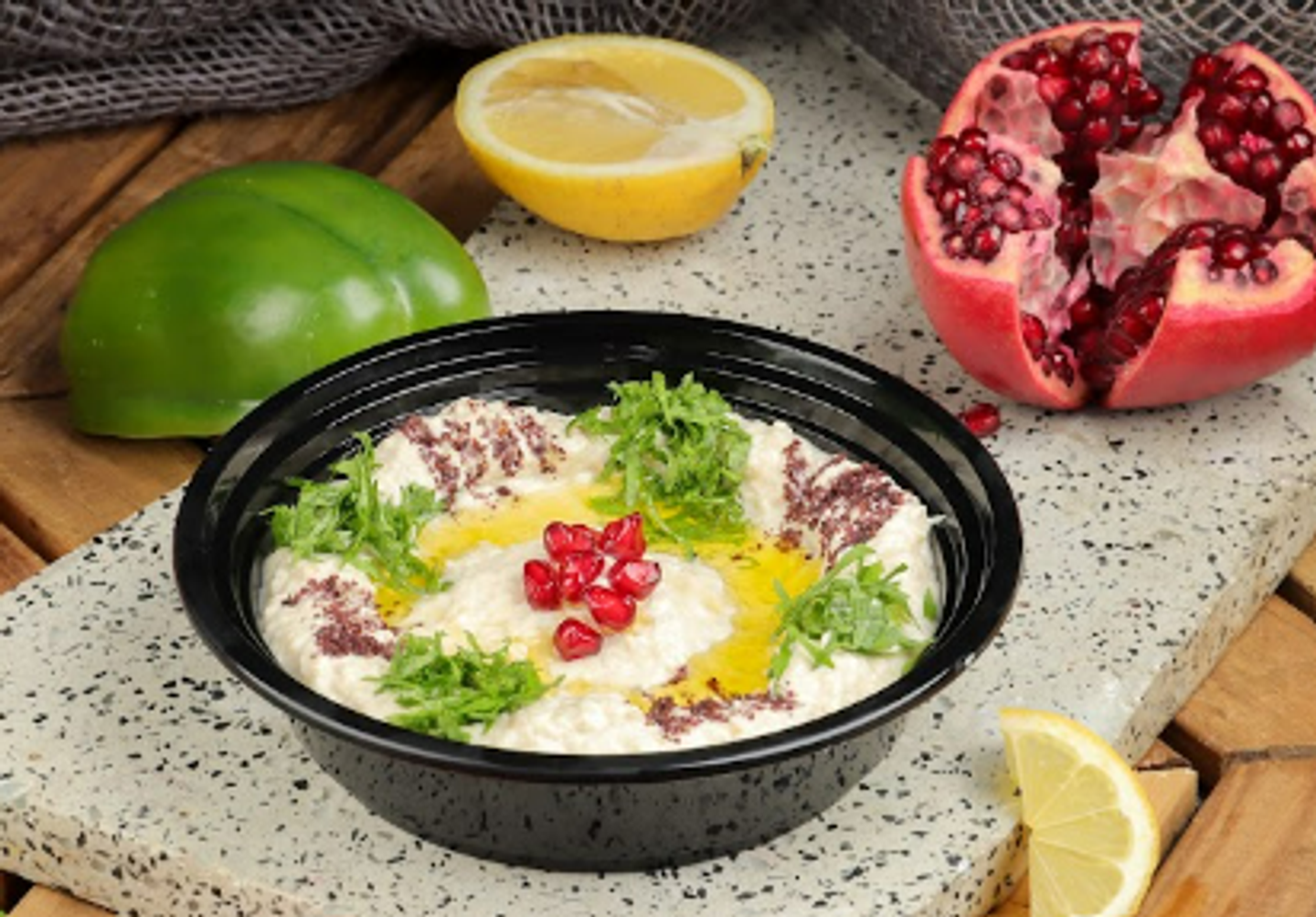 متبل - صغير