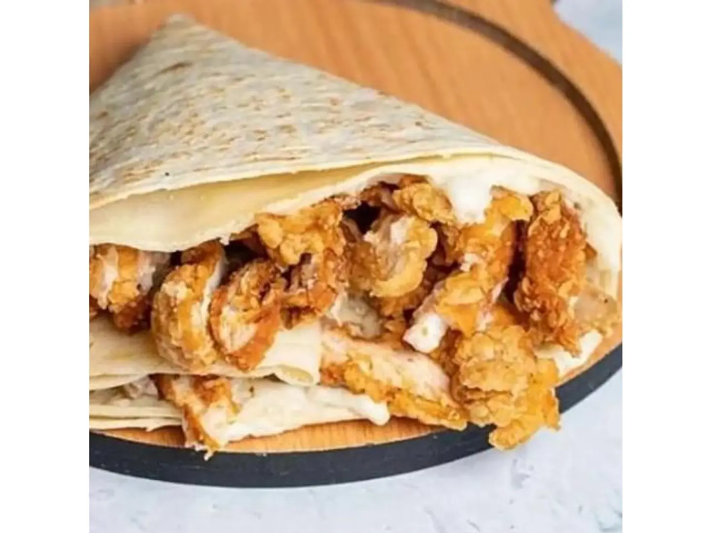 Zinger Crepe