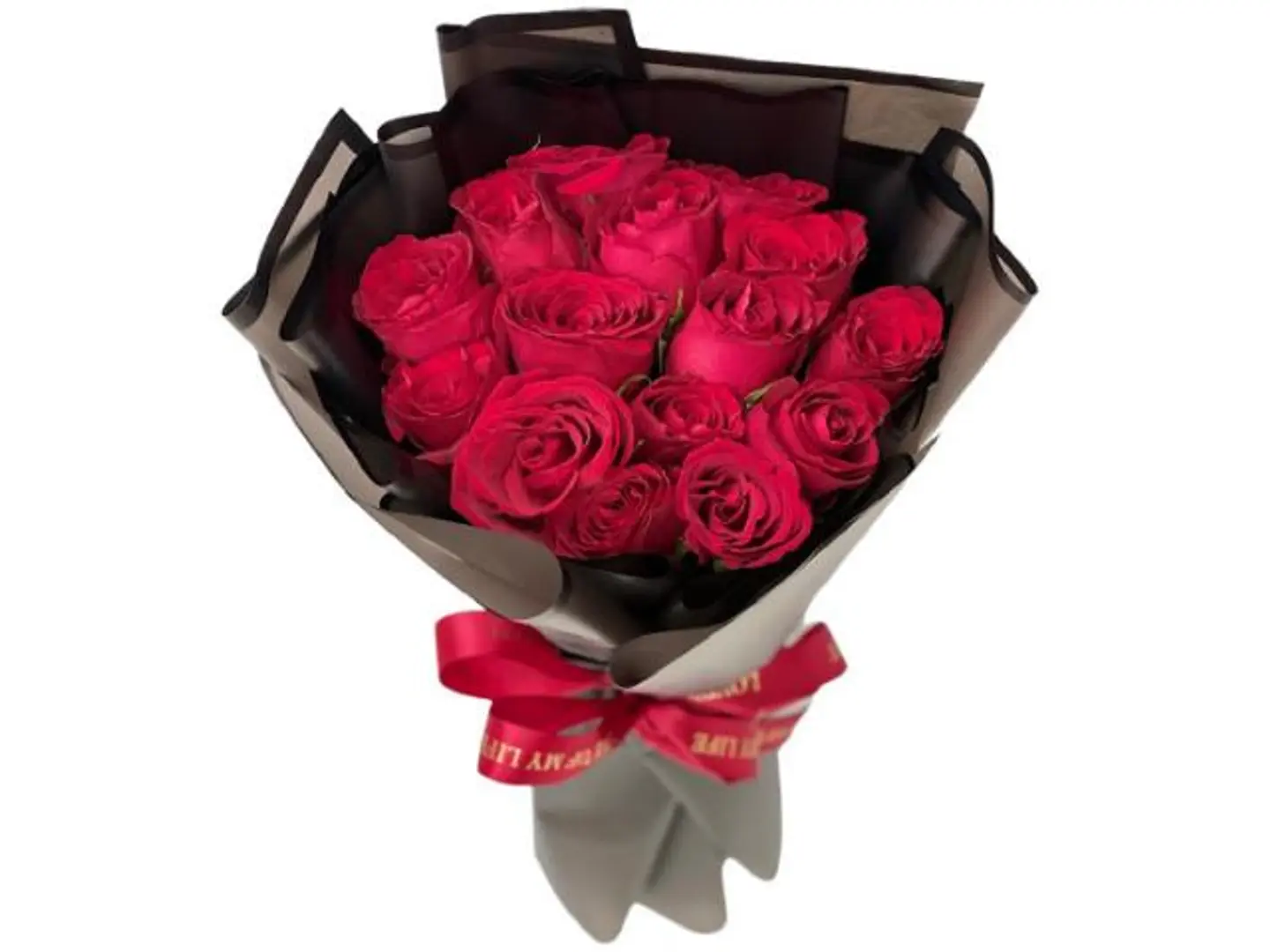 Velvet Passion Bouquet 250