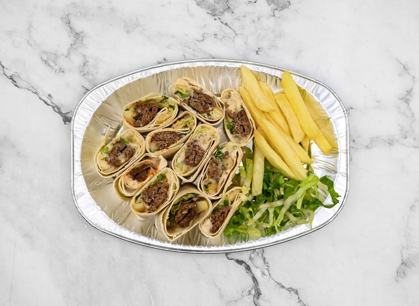 Meat Plate
