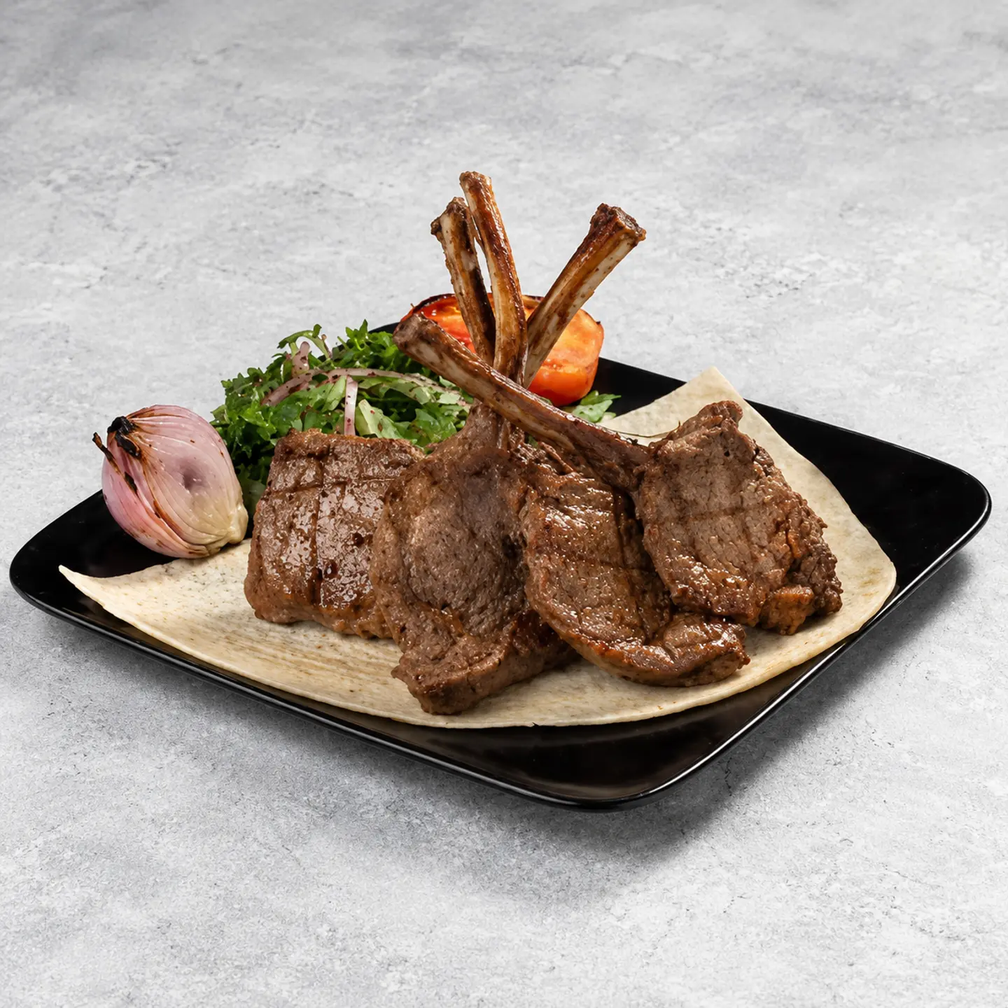 1 Kg Lamb Chops