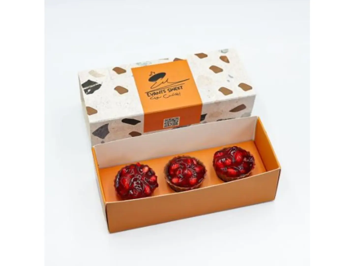 Events Pomegranate Dessert