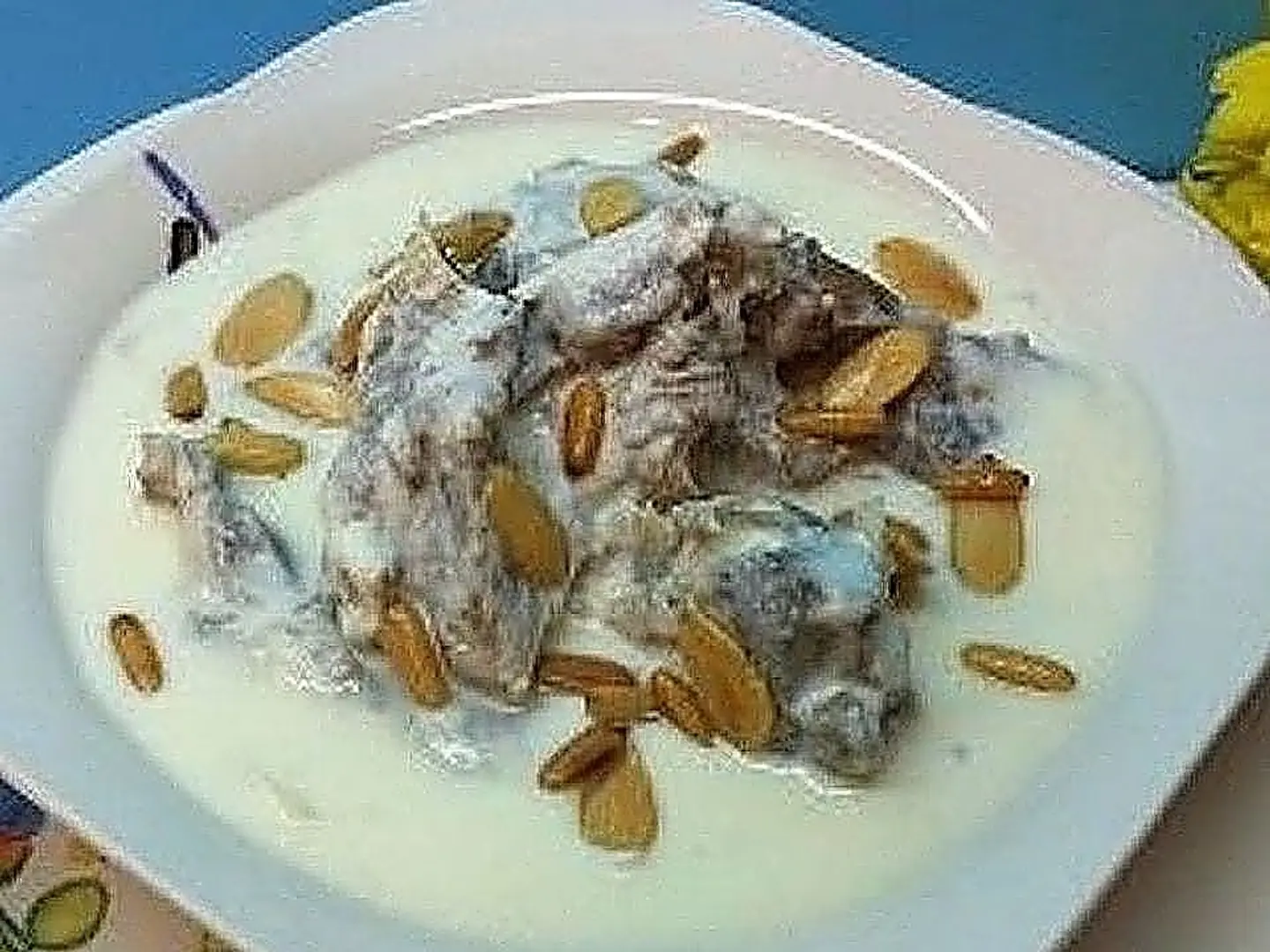 Shakria With Meat