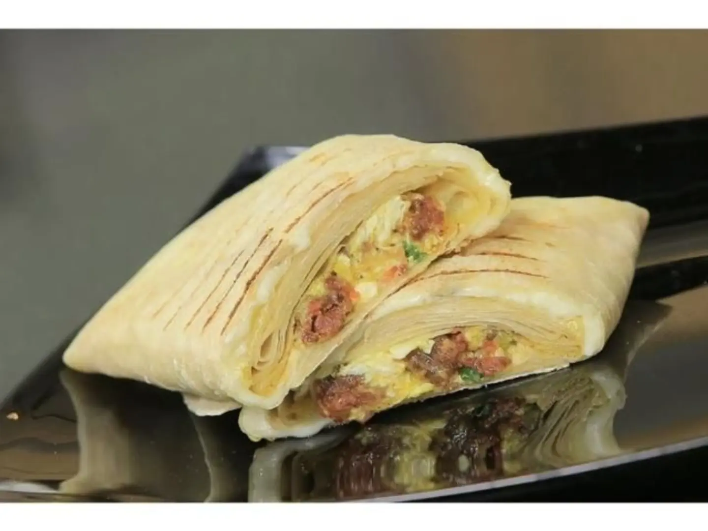 Hot Dog Sandwich With Cheese