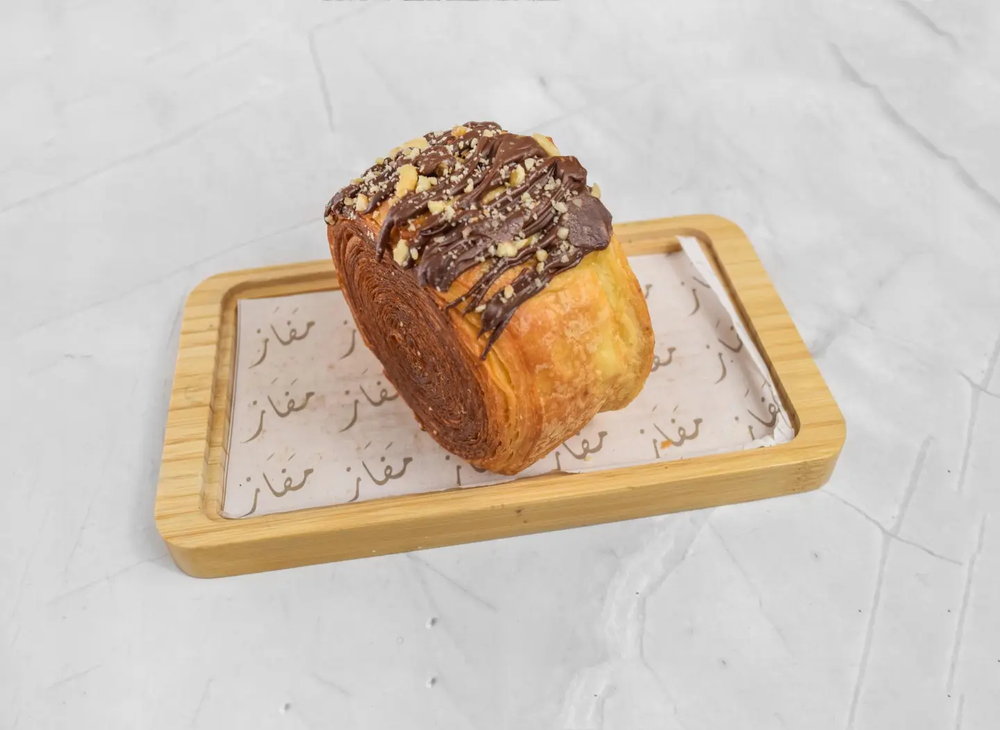 Chocolate Croissant Roll