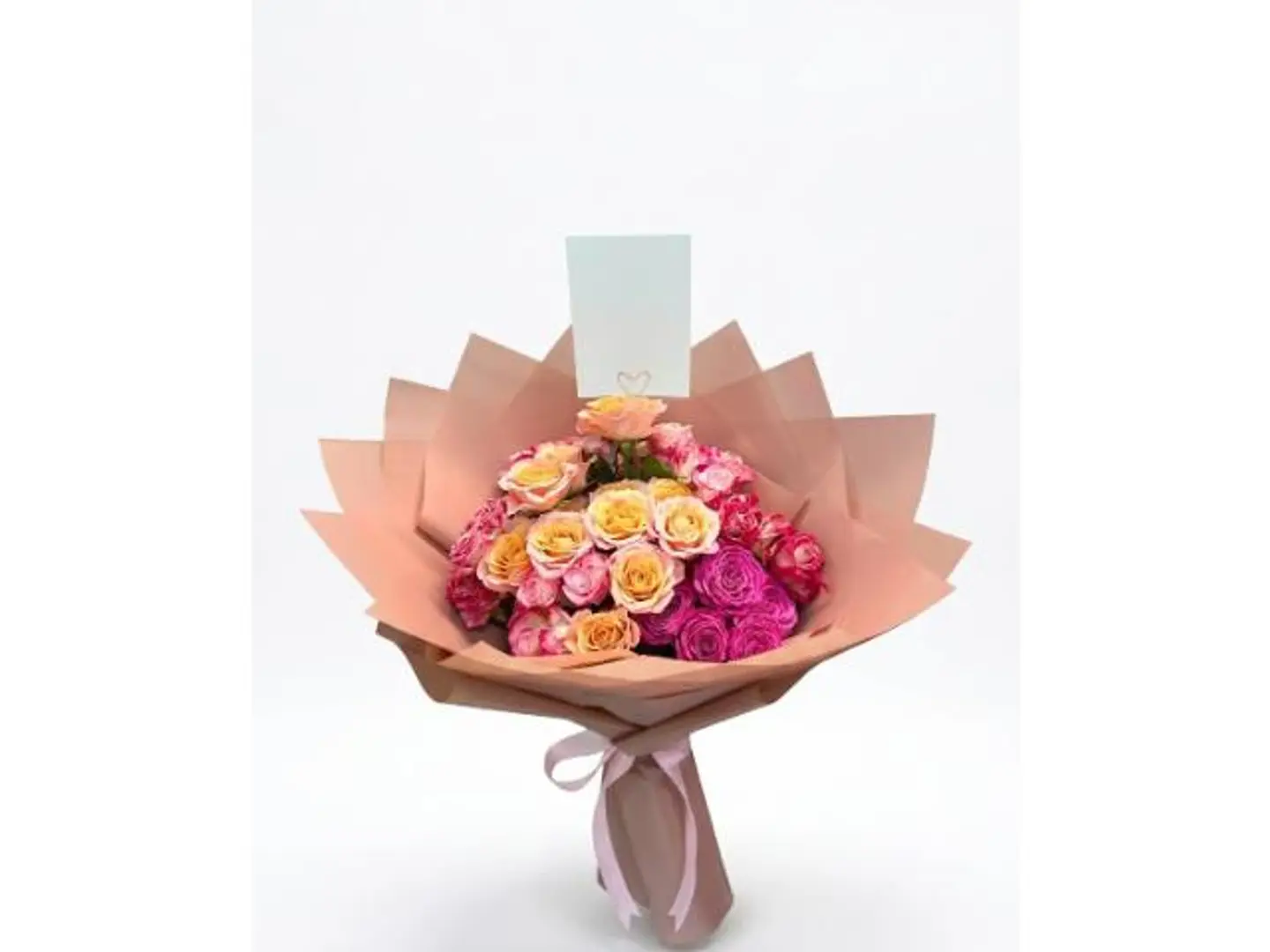 Rose Breeze Bouquet