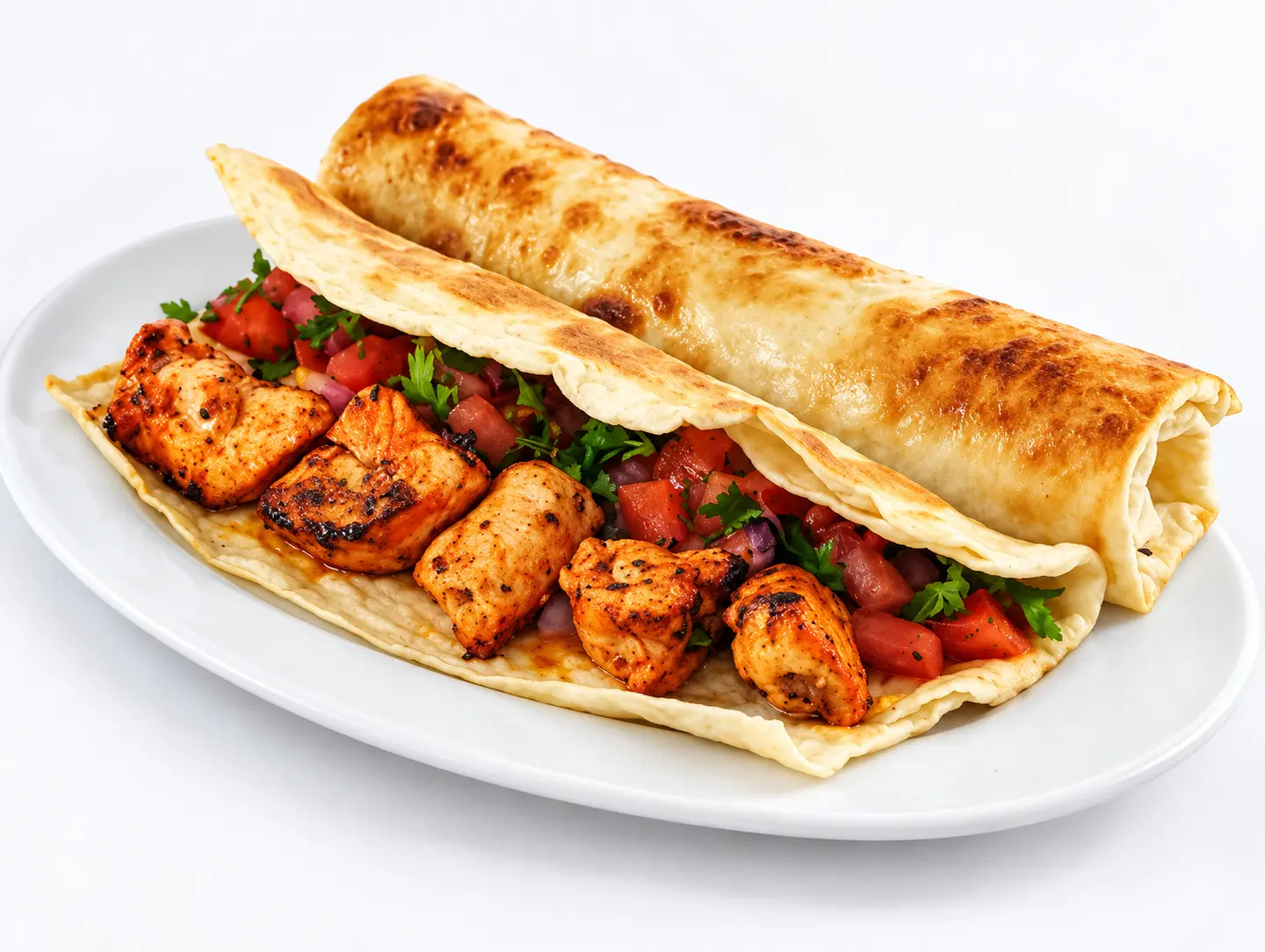 Shish Tawouk Sandwich - Small
