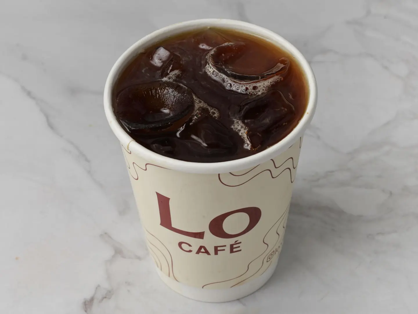 ايس امريكانو