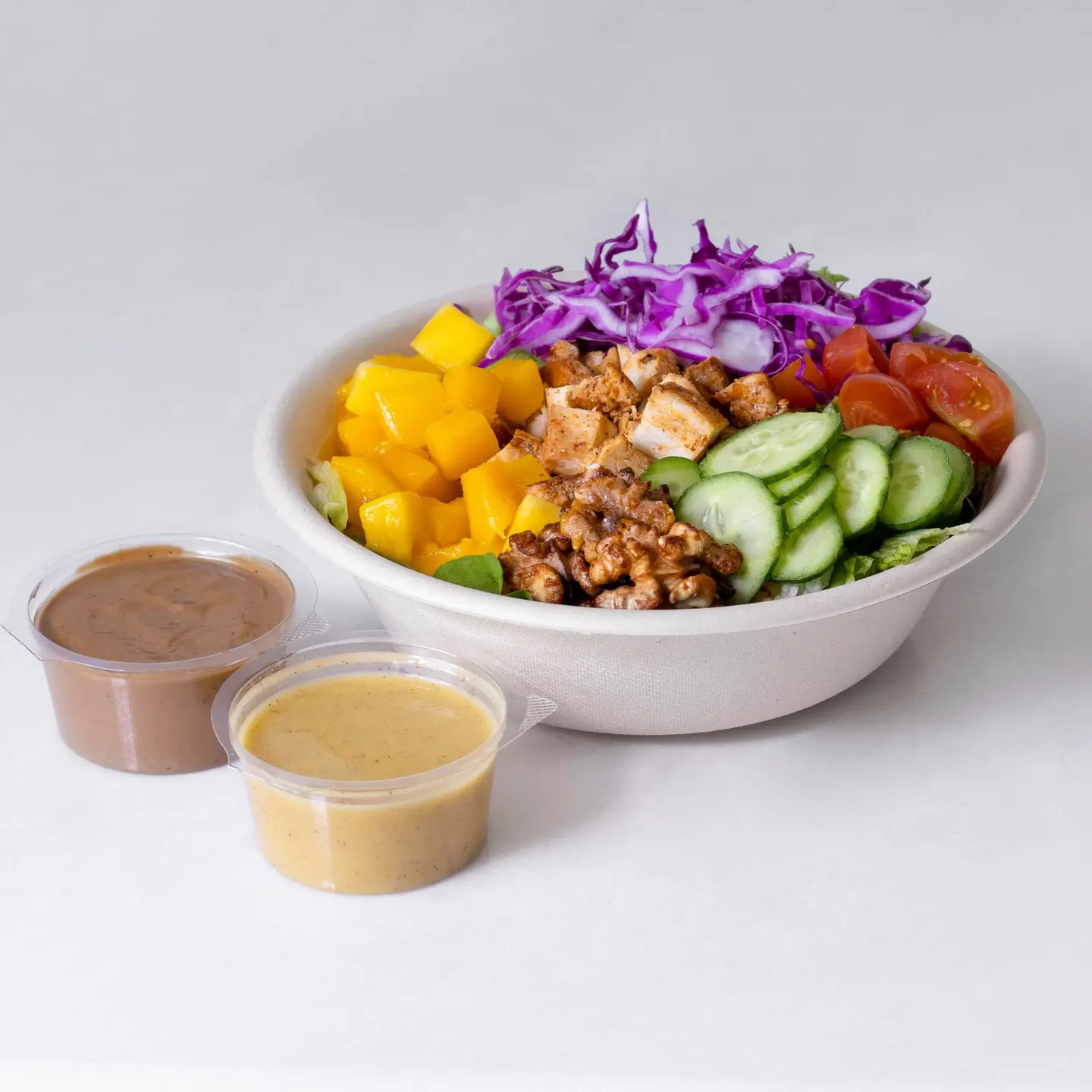 Build Your Own Salad