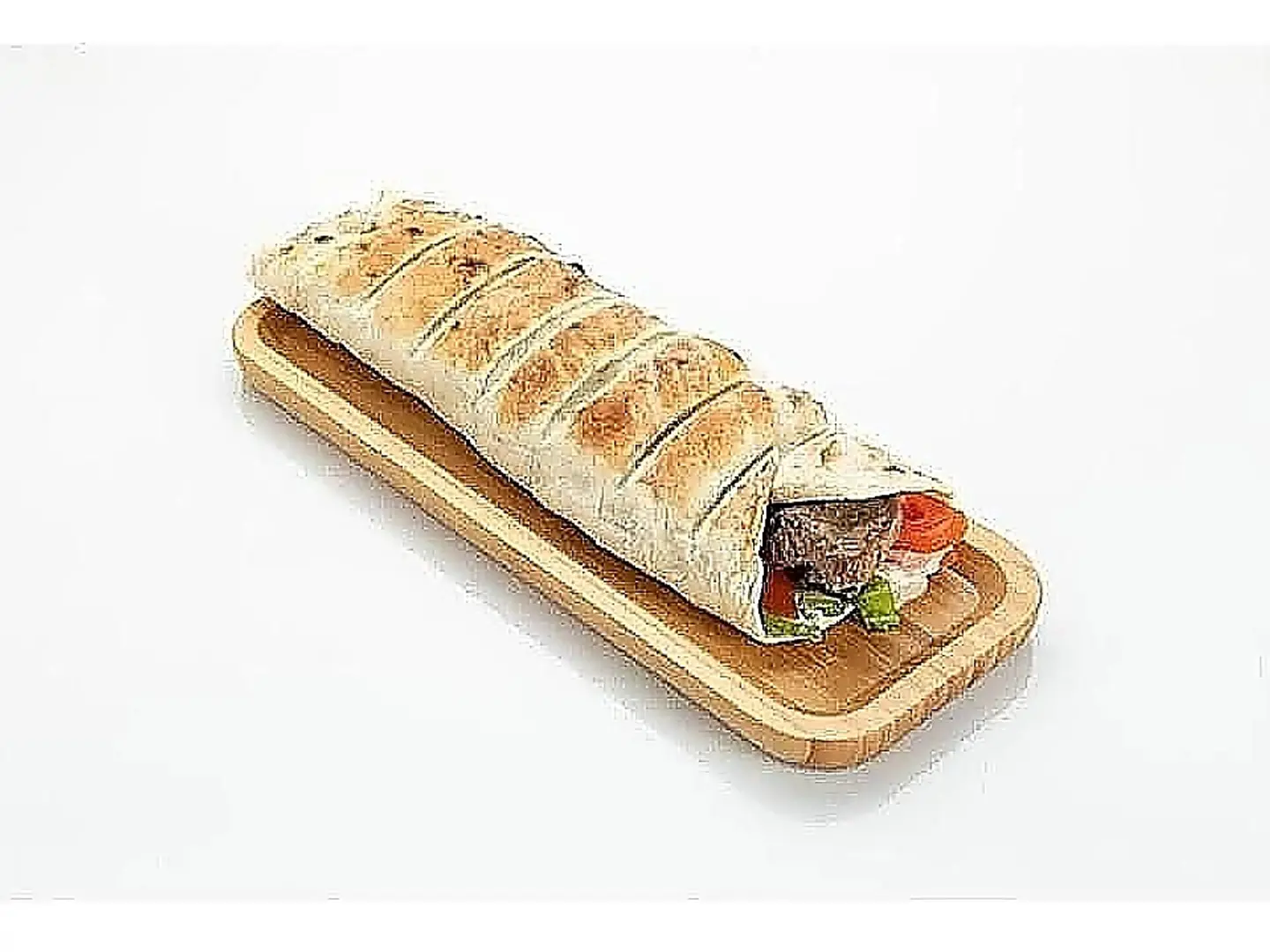 Skewer Sarukh Sandwich With Cheese