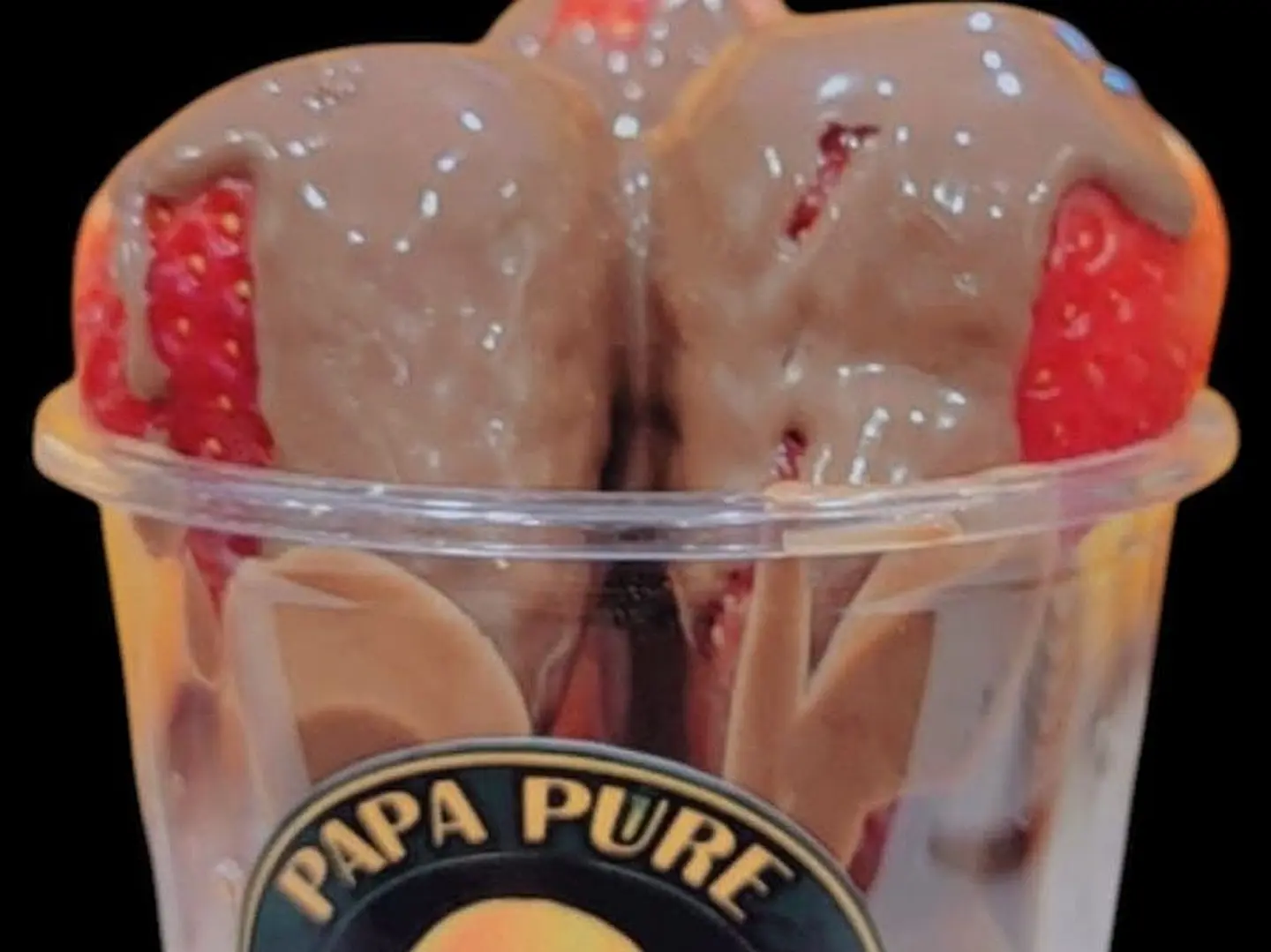 Strawberry Chocolate
