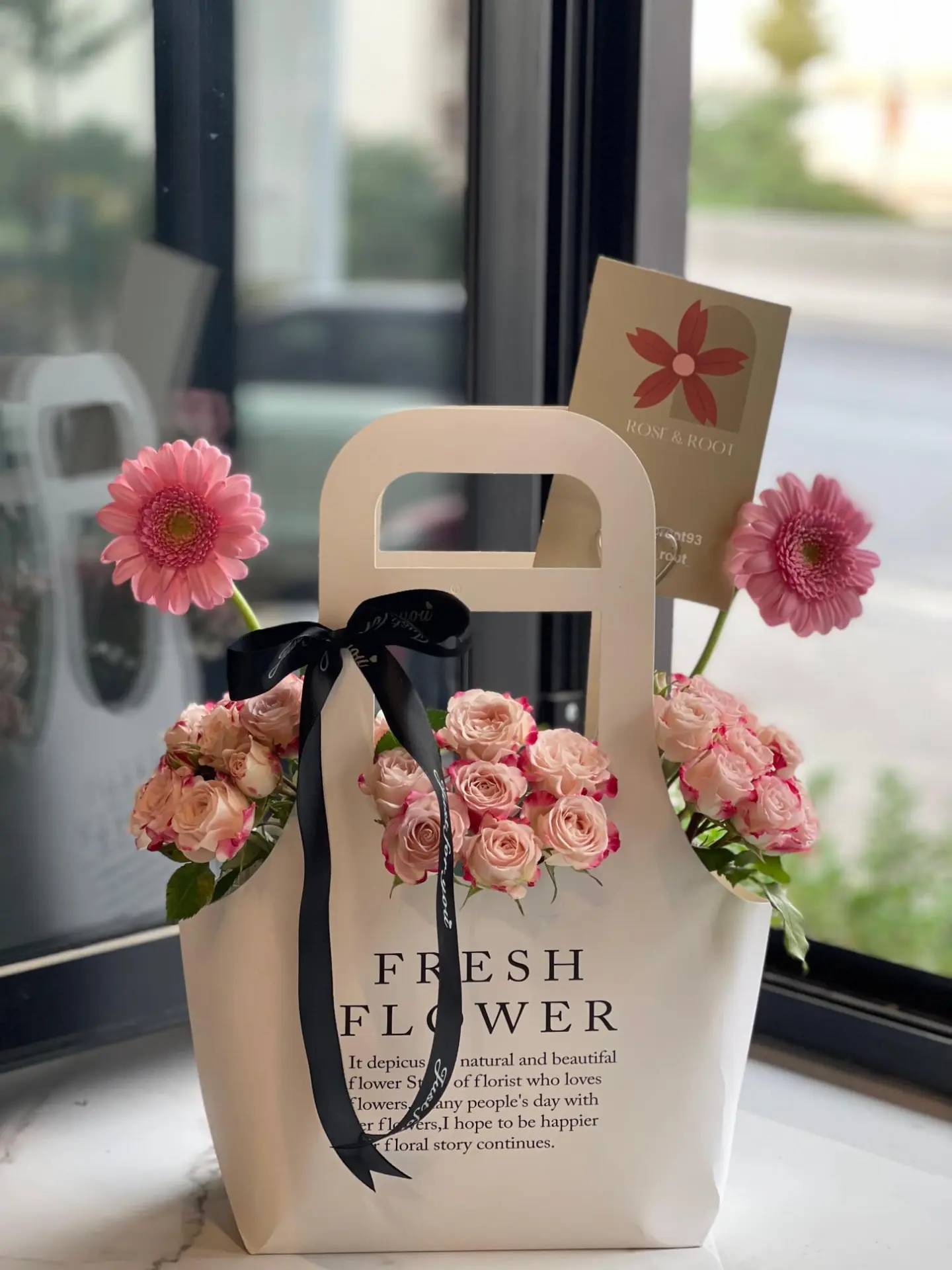 بوكس بيبي روز