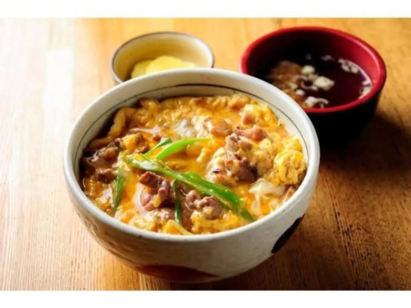 Oyakodon