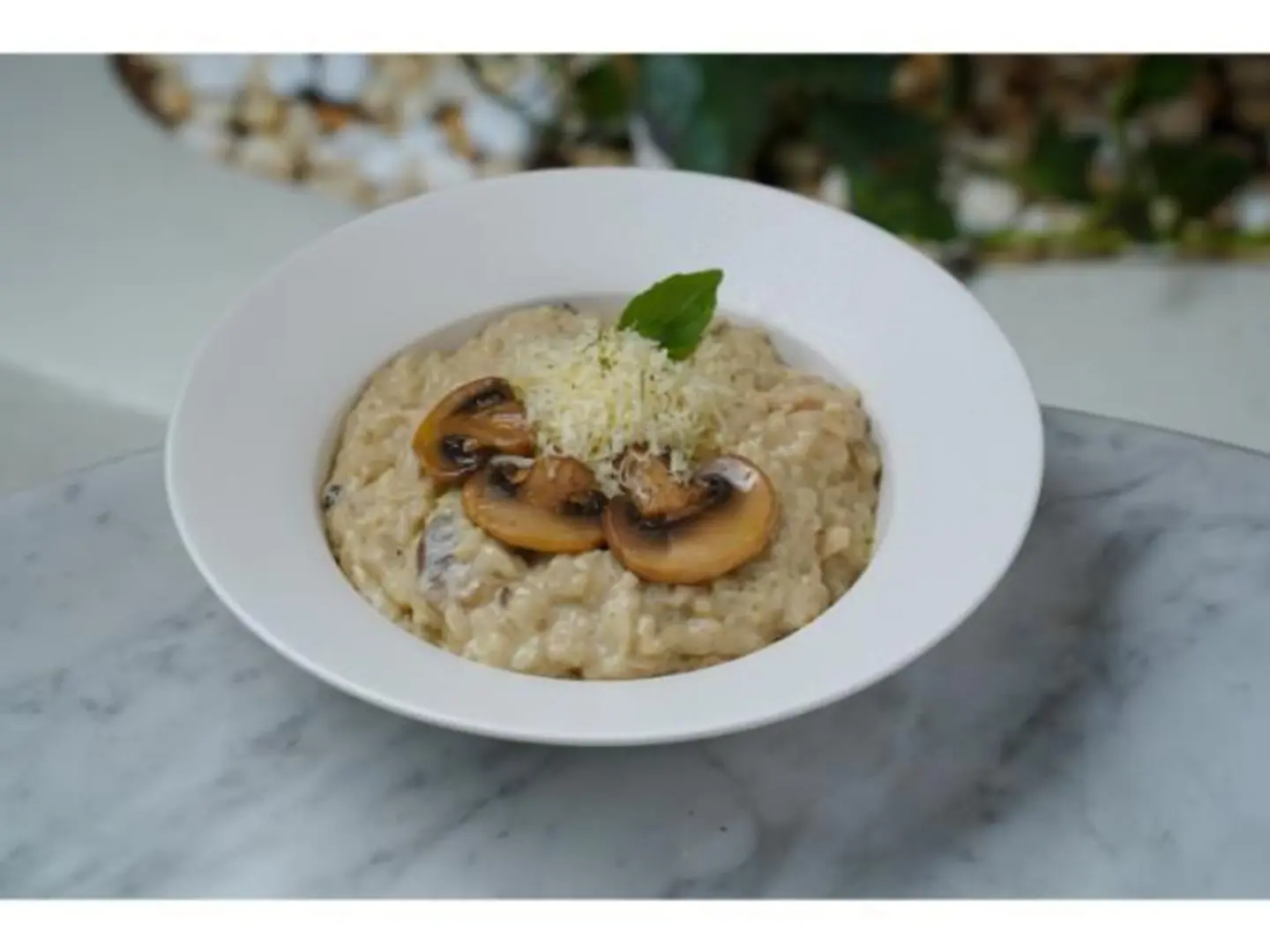 Risotto Truffle