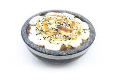 عريكة قشطة عسل وسمسم وحبة سوداء