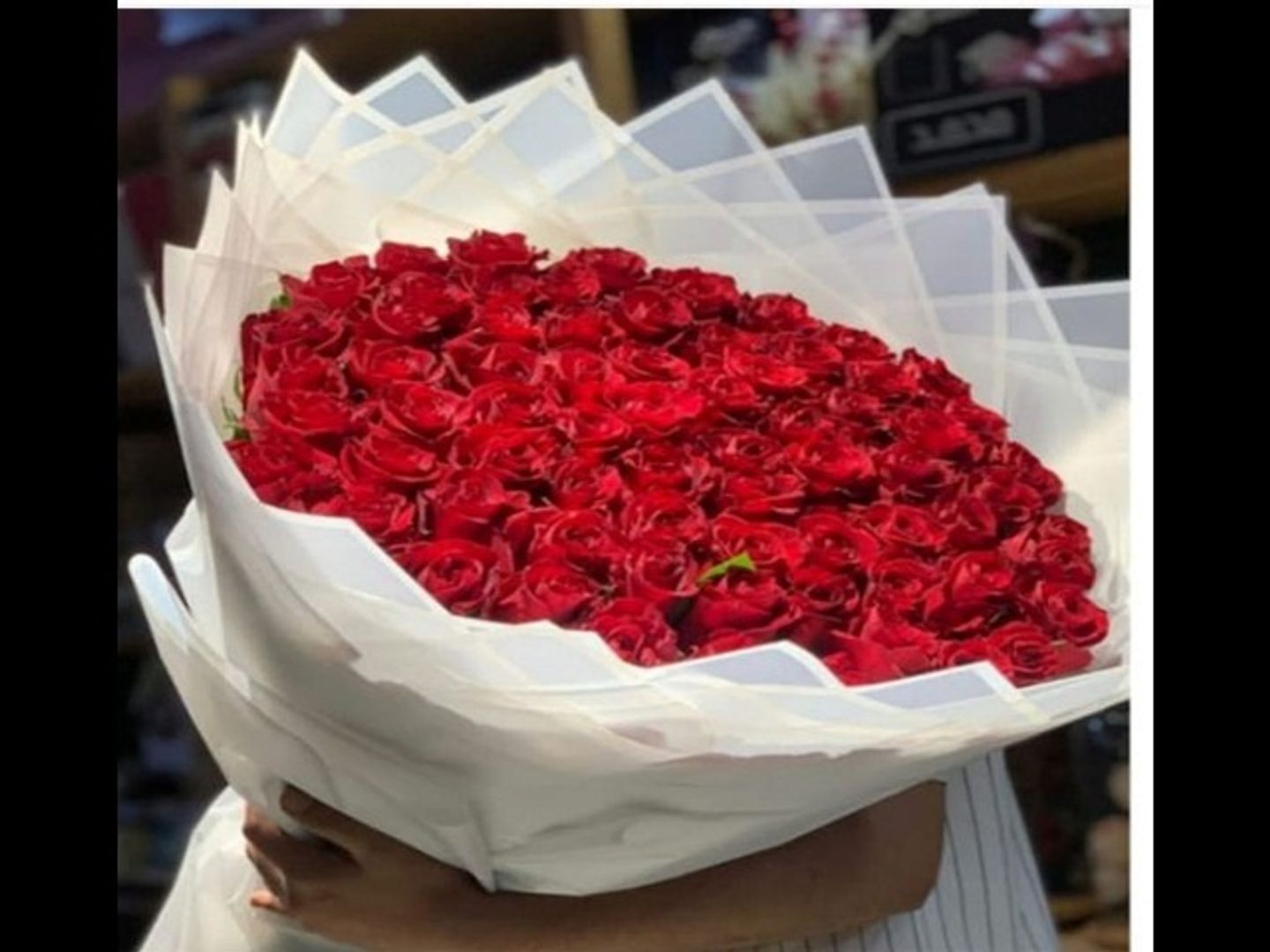 فخامة الاحمر