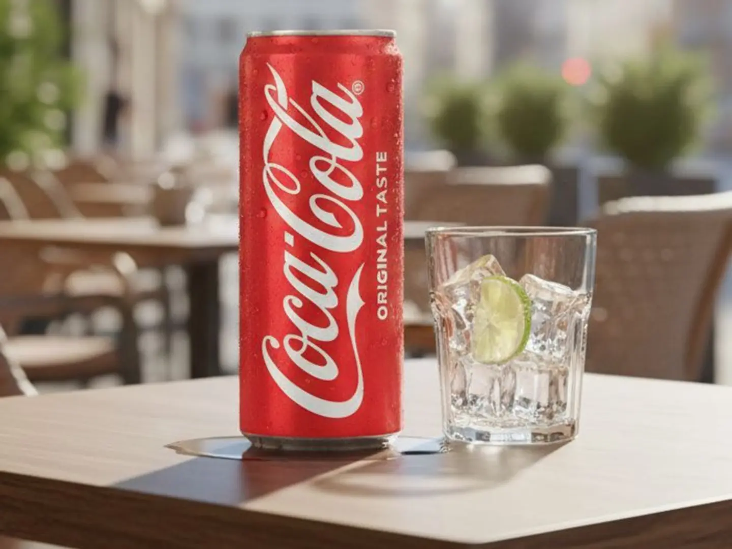 كوكاكولا علبة