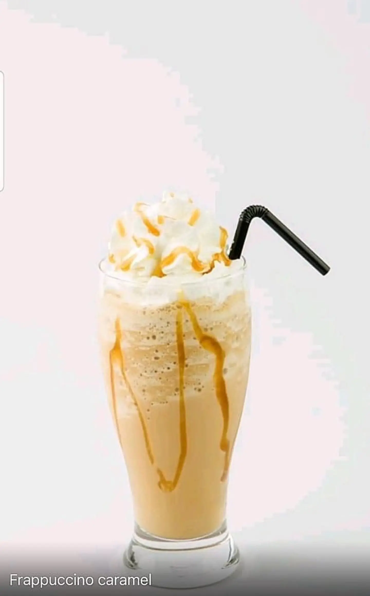 Frappuccino Caramel