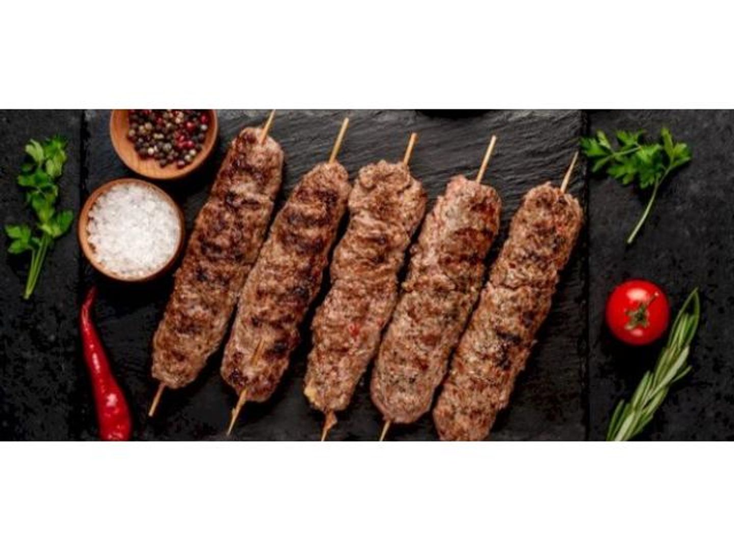 Baladi Beef Kebab