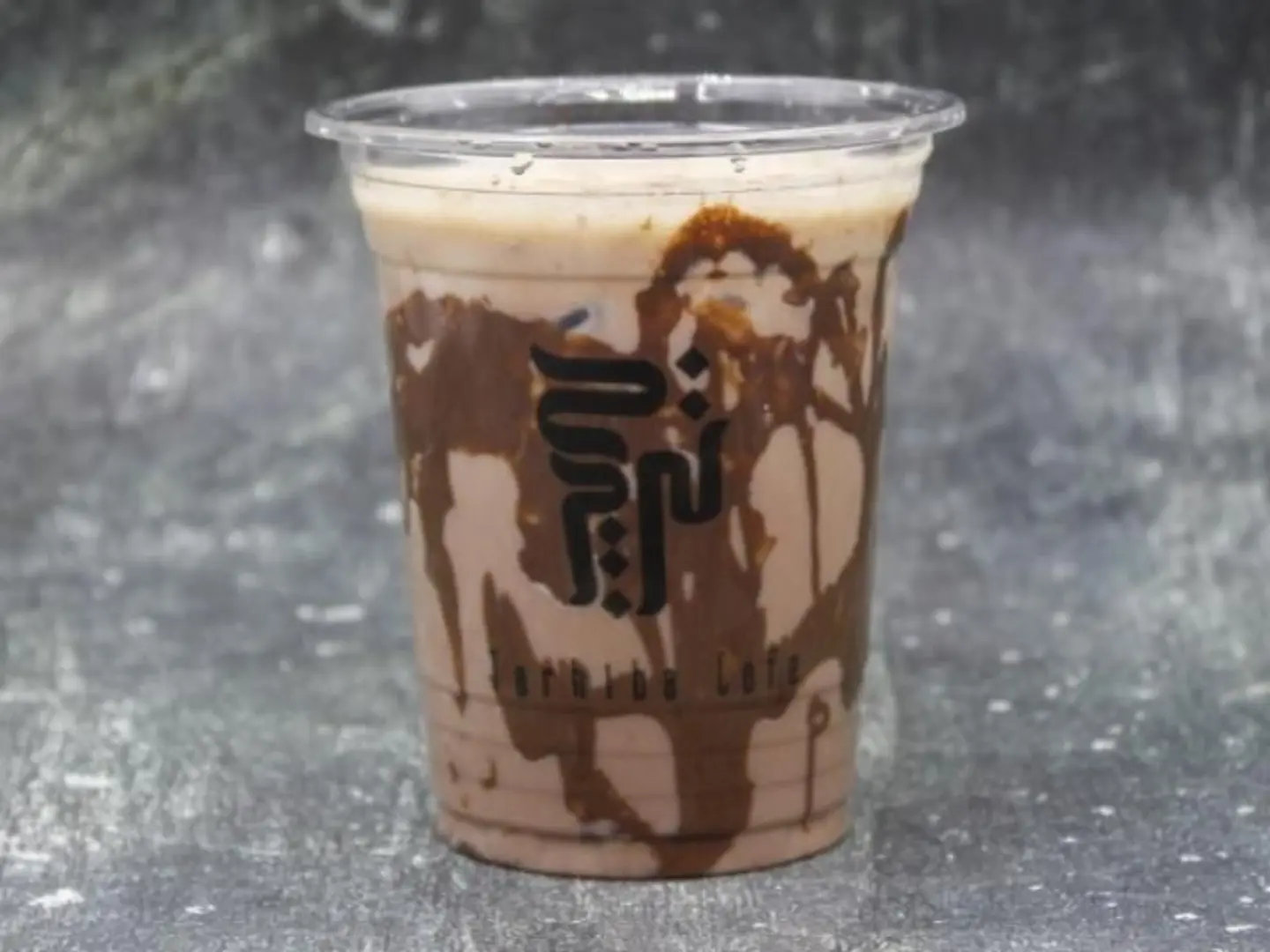 Iced Chocolate