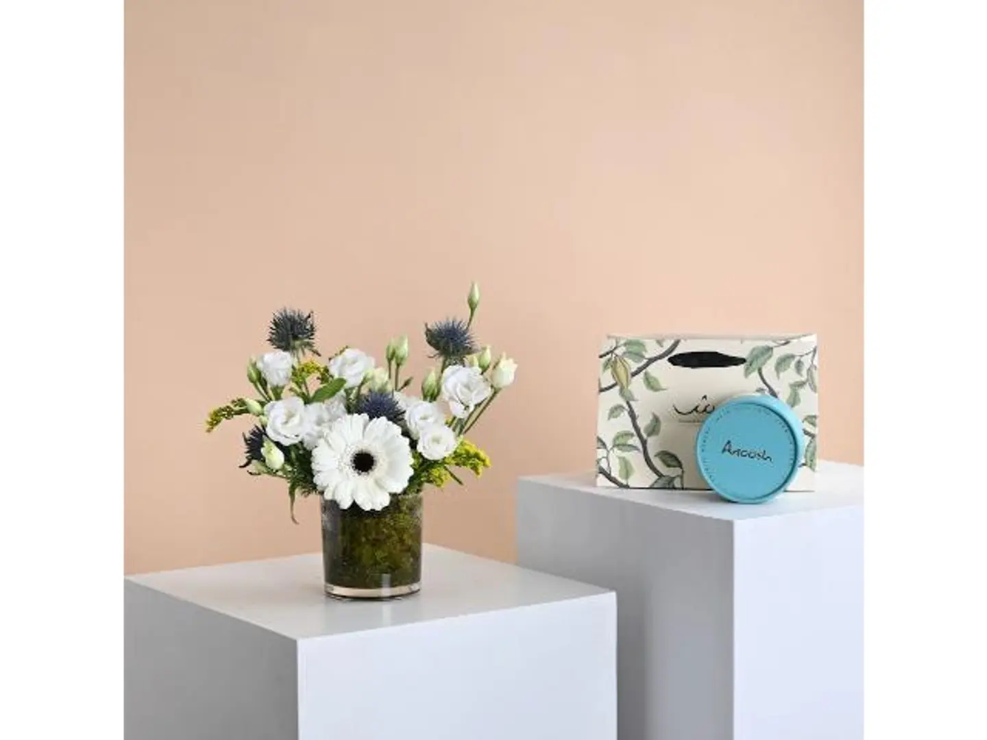 Touch Of Serenity Package