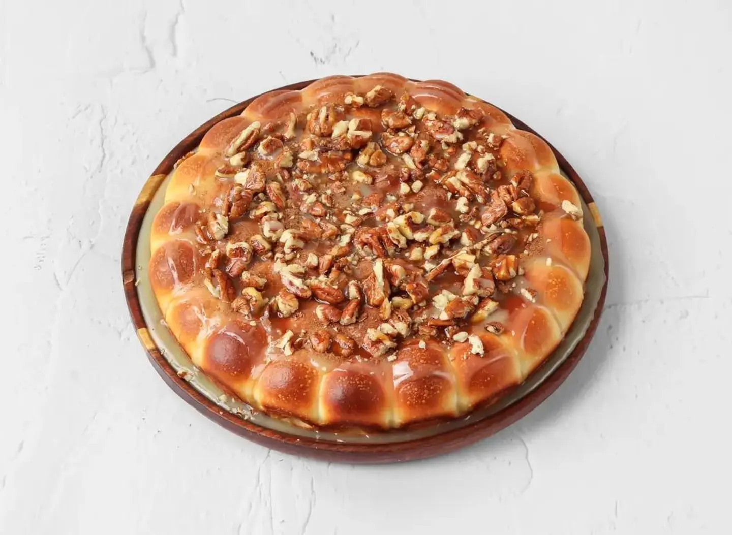 Khaliah Nahl With Pecan