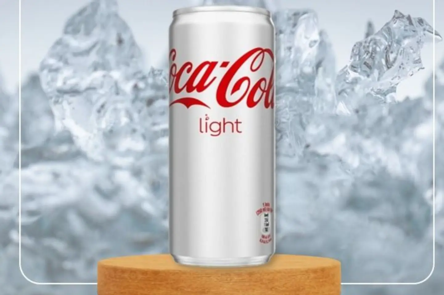Diet Coca Cola