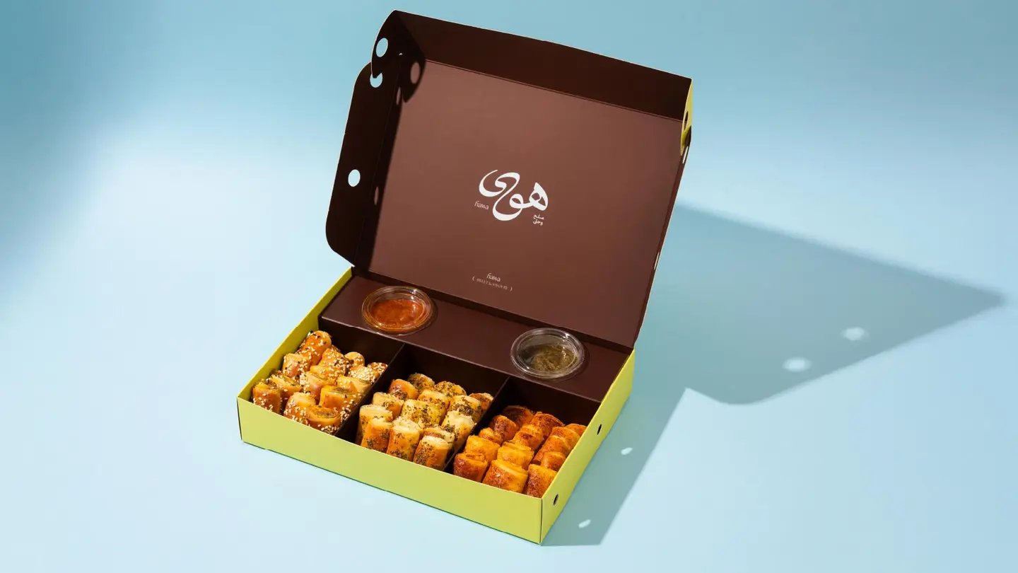 Mini Savory Puffs