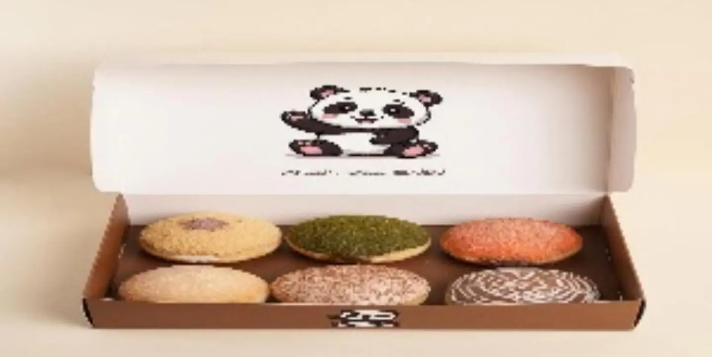Medium Donut Box