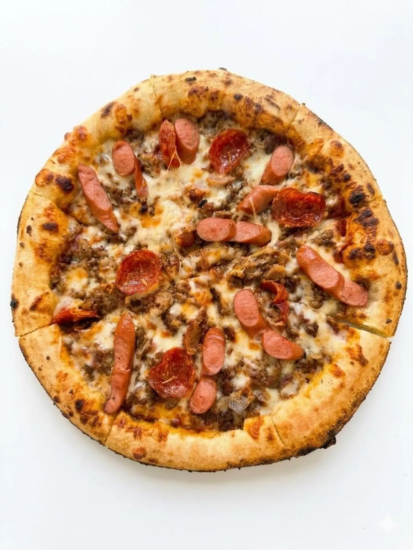 Meat Lovers Pizza