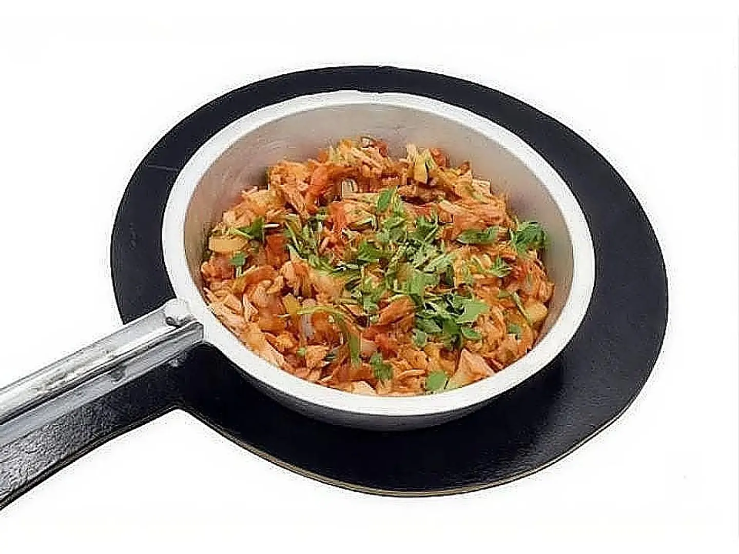 Tuna With Onions