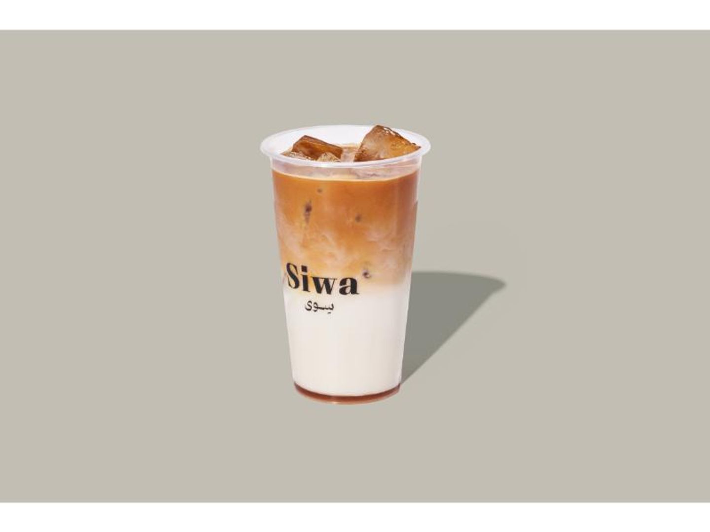 Iced Spanish Latte
