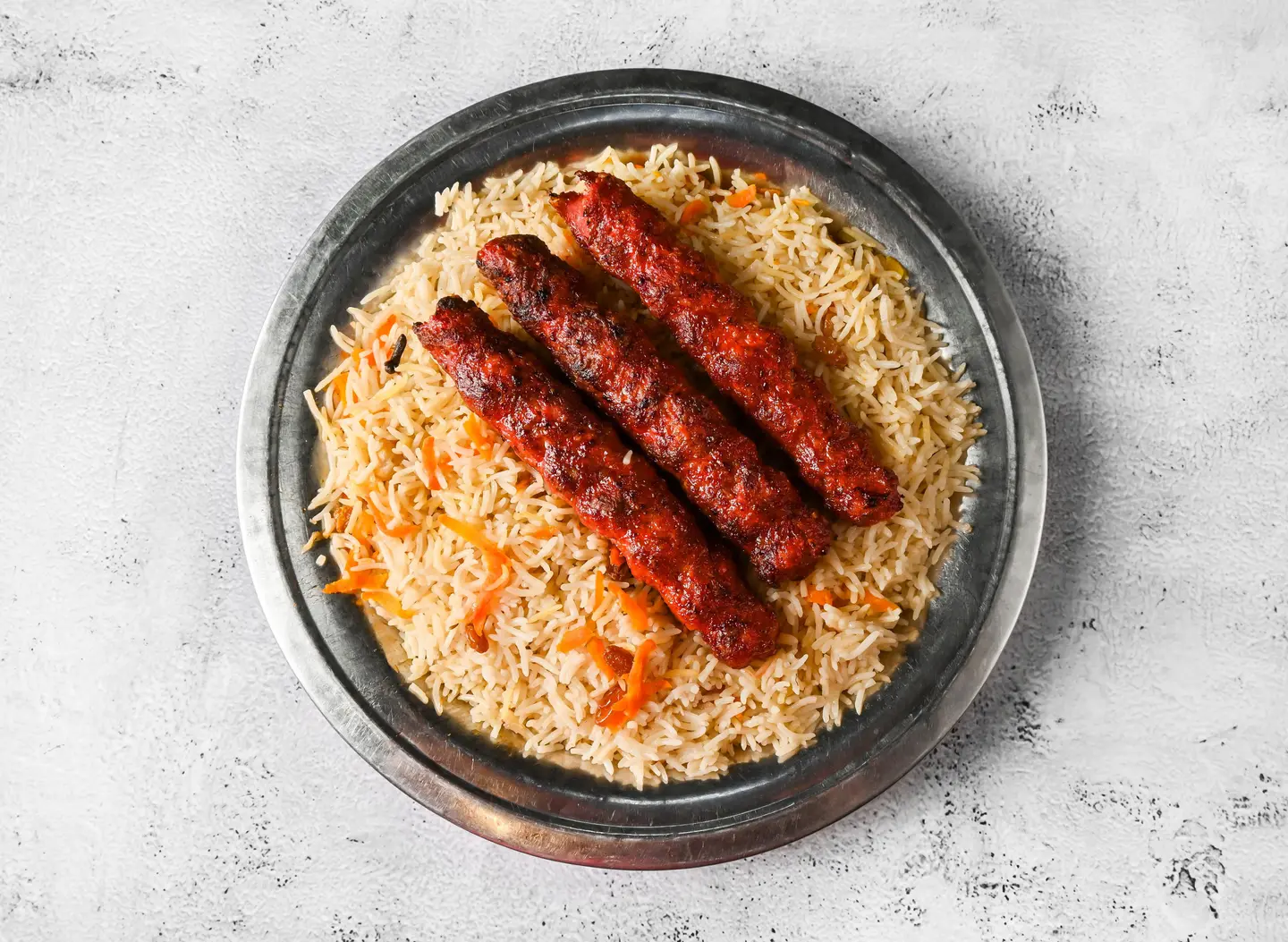 نفر كباب لحم