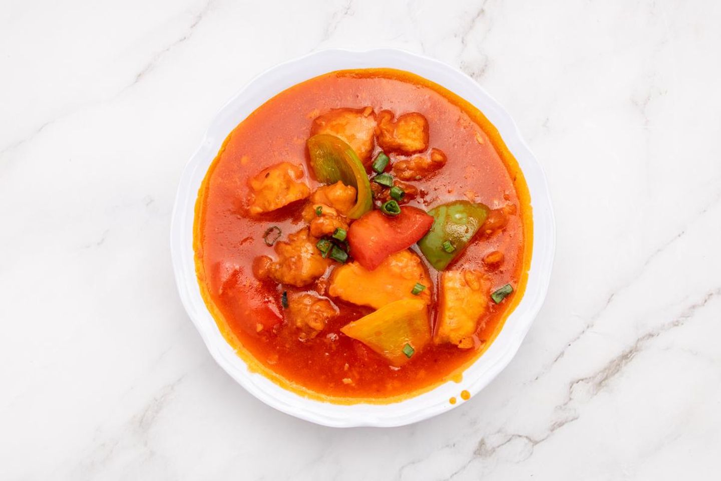Potato Curry