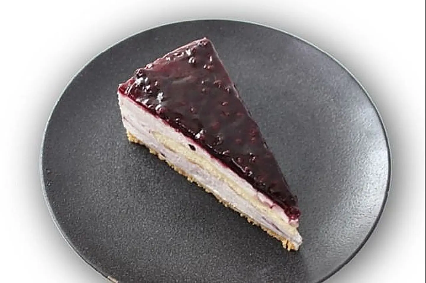 Blueberry Cheese Cake