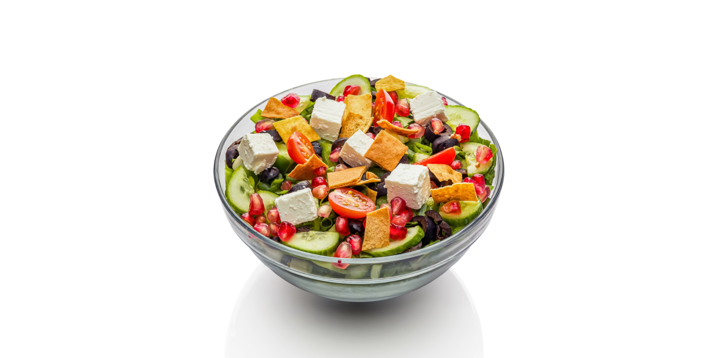 سلطة يونانية