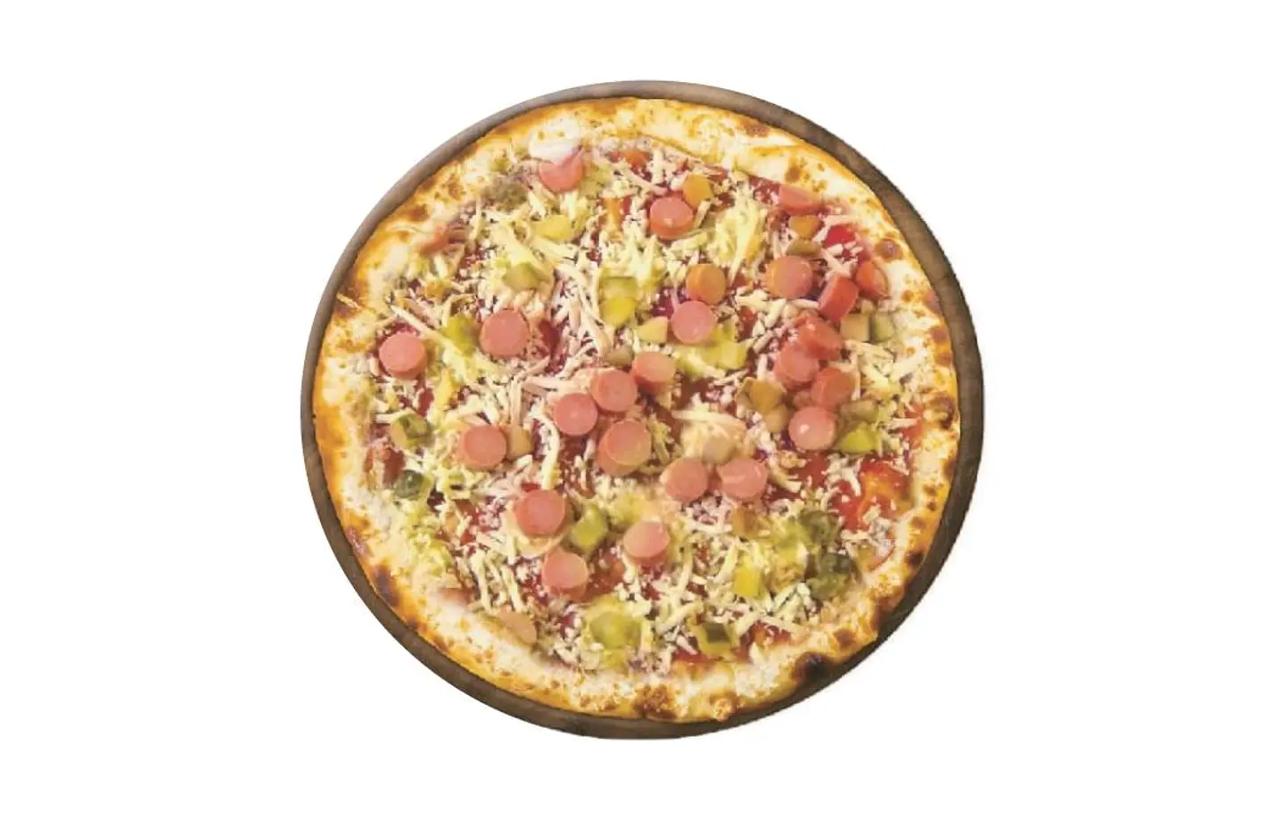 Beef Pizza