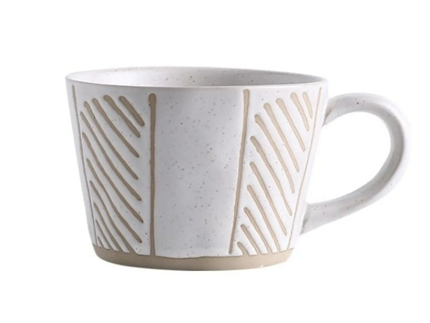 Coffee Cup Patterns 360 Ml