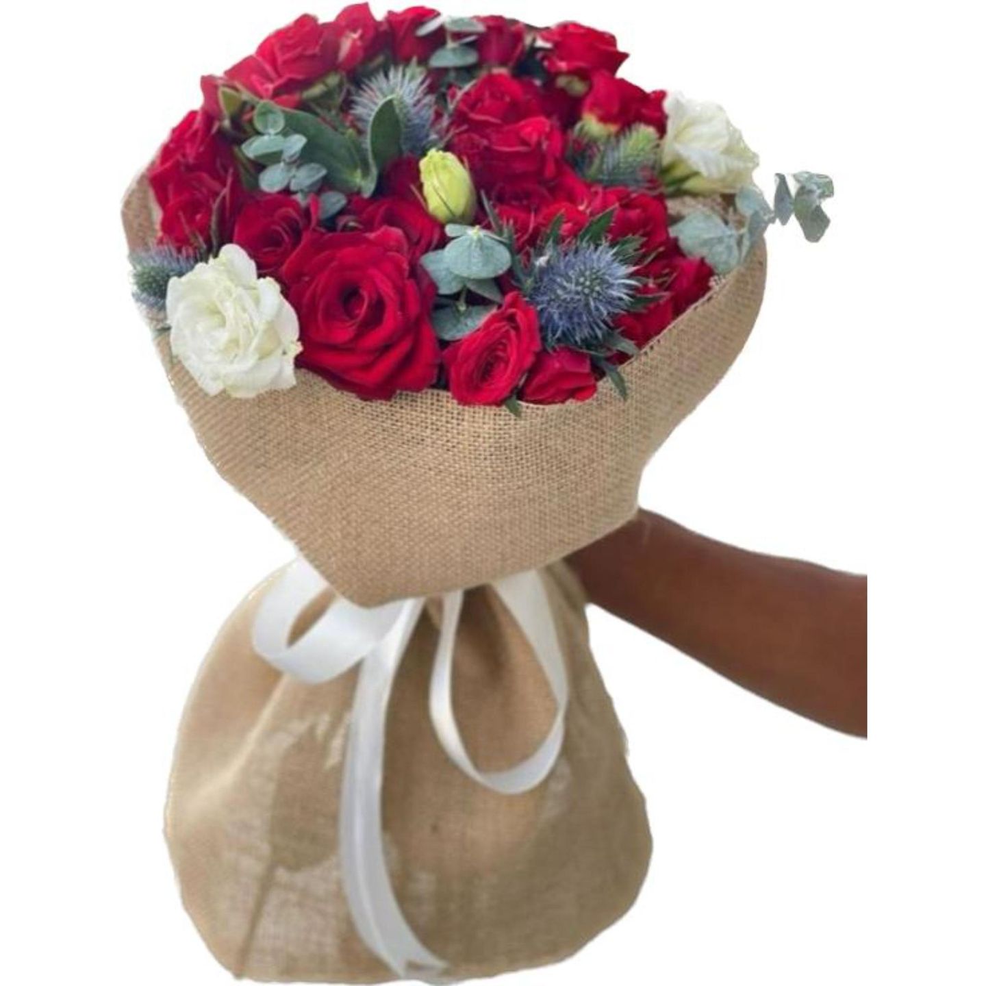 Red Rose Bouquet S1