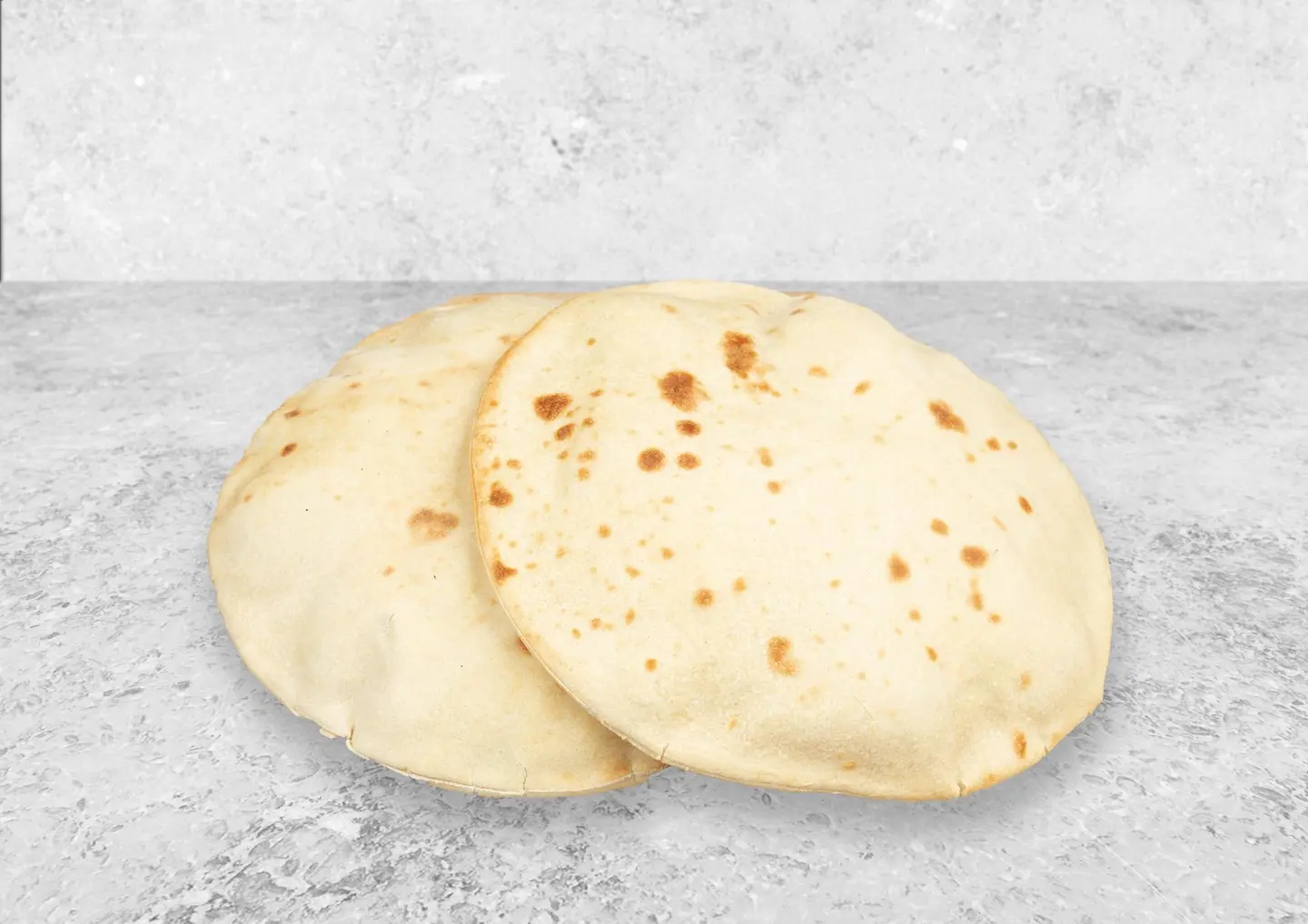 Plain Chapati