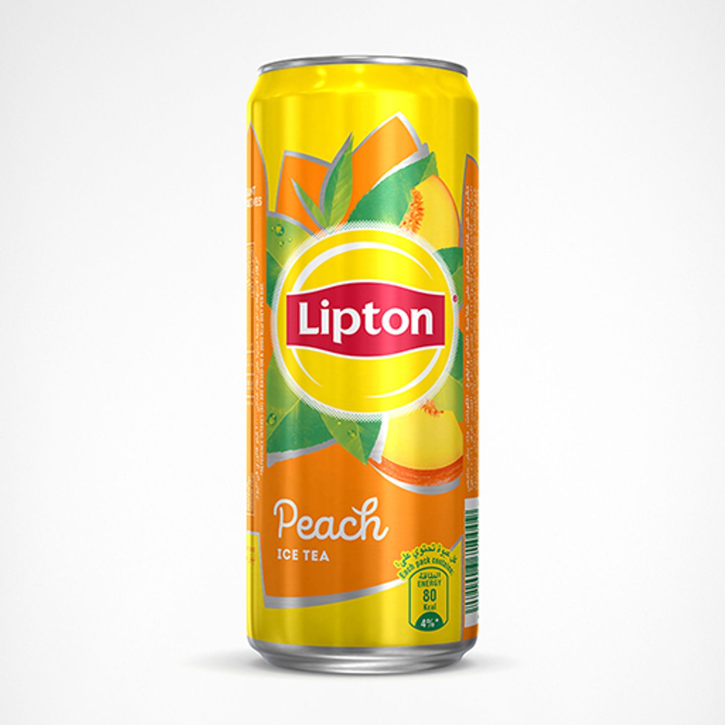 Lipton Ice Tea Peach