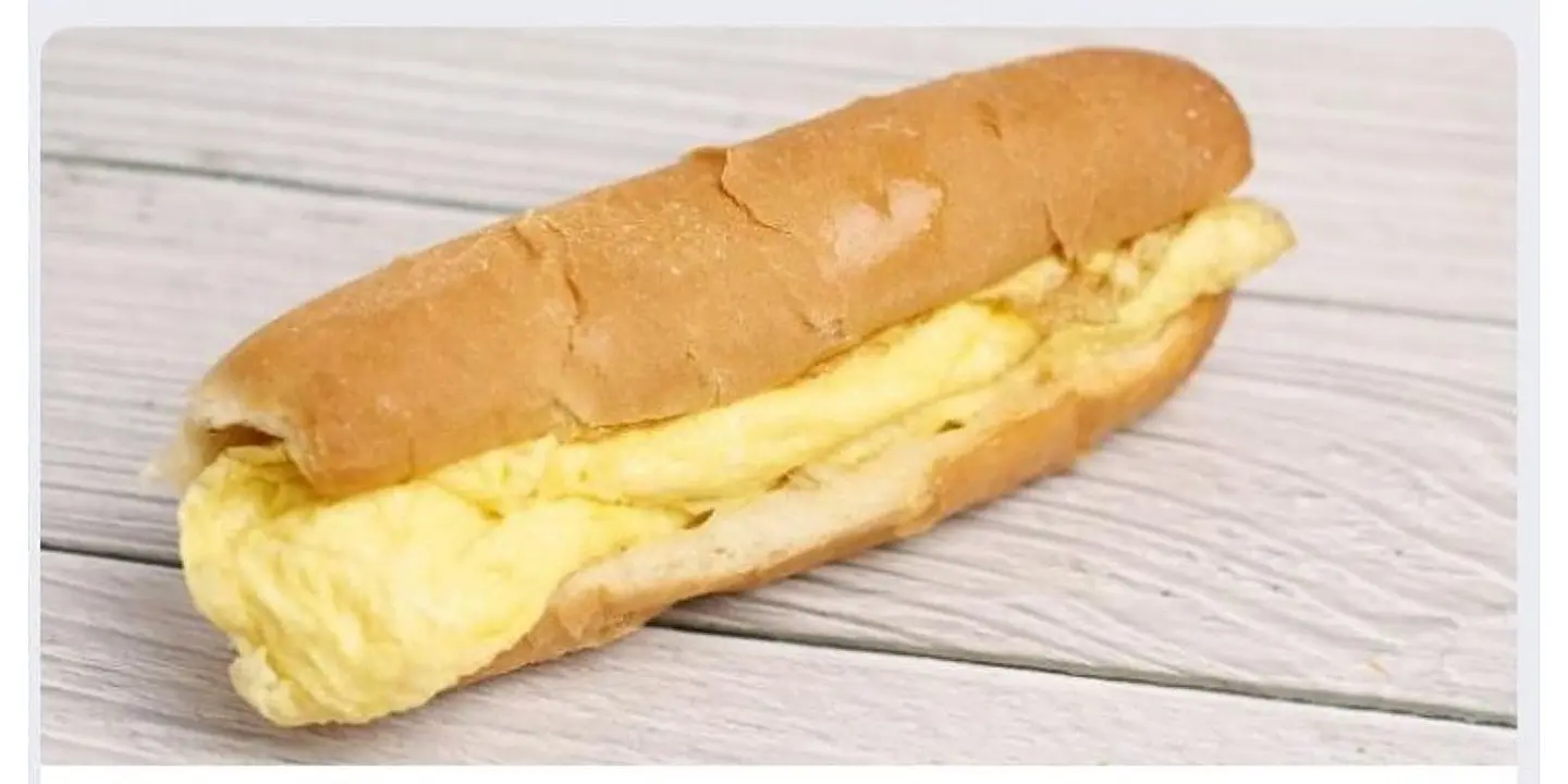Fried Egg Sandwich