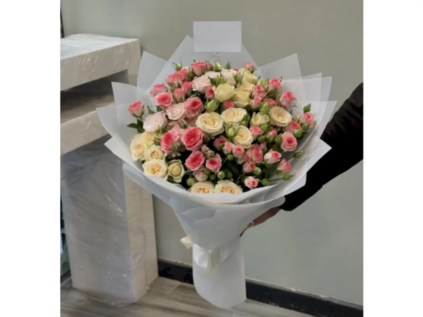 باقه ورد - تالق