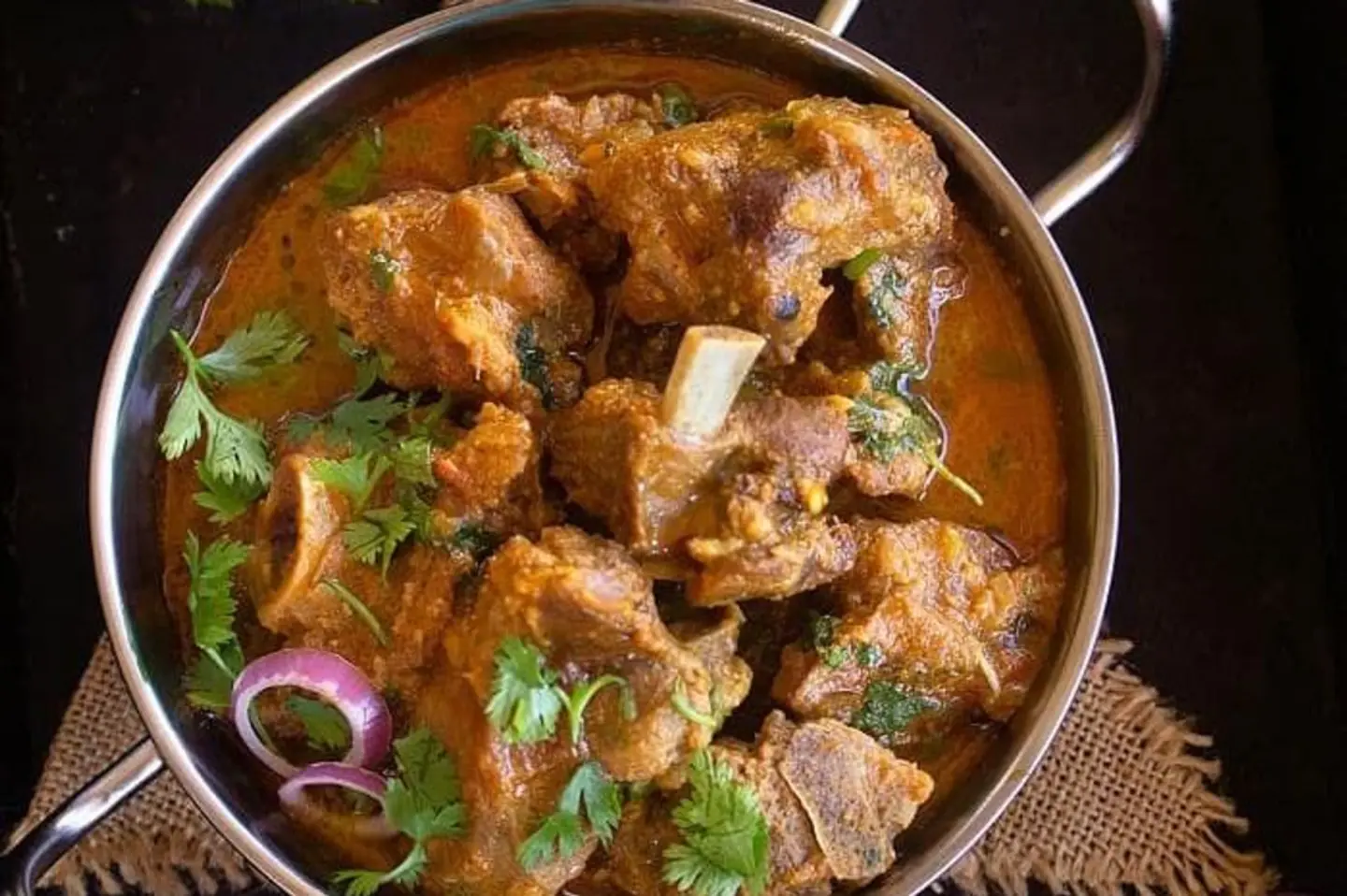 Mutton Curry