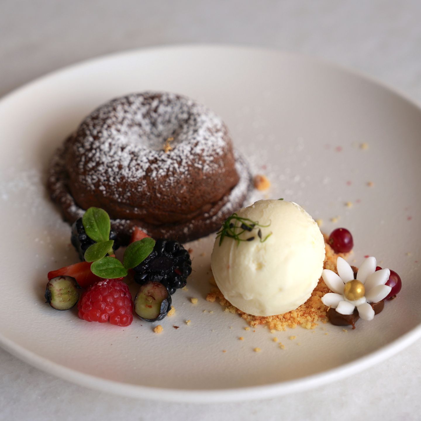 Chocolate Lava Cake