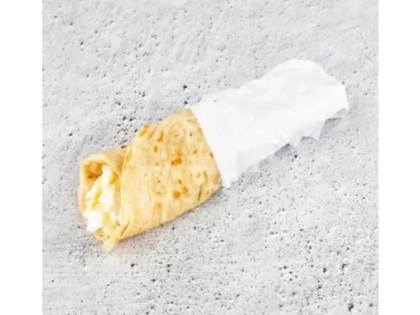 Chapati Labneh With Honey