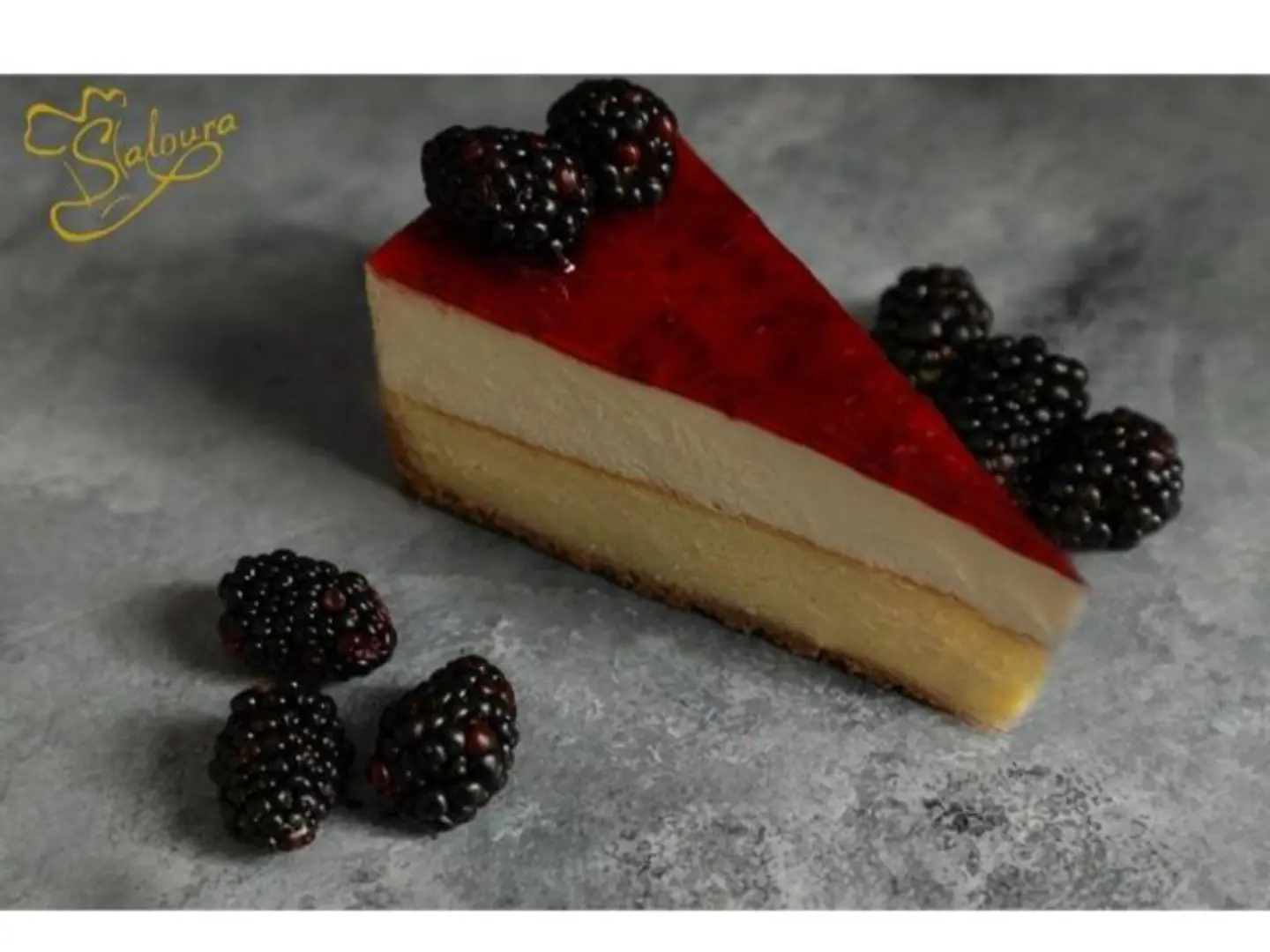 تشيز كيك توت العليق