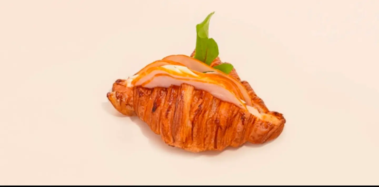 Turkey Croissant