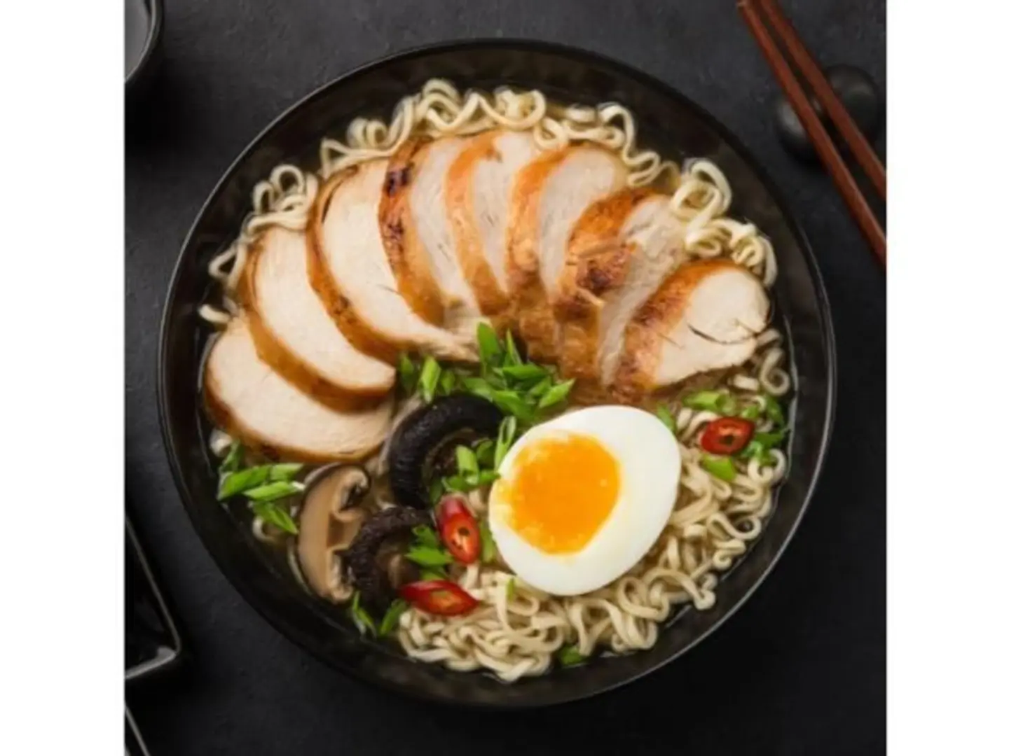 Ramen Chicken
