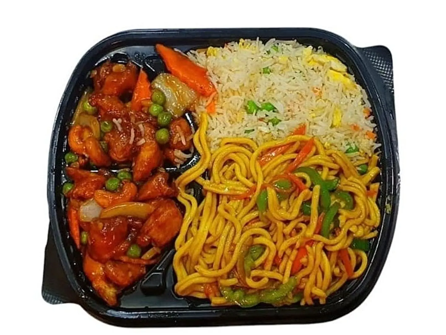 Cashew Chicken Meal